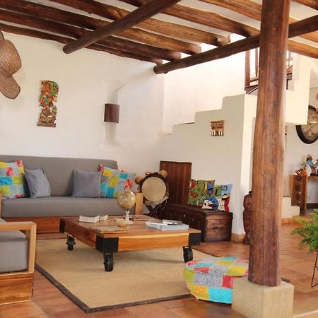 Casaneral_Barichara Vila Exterior foto