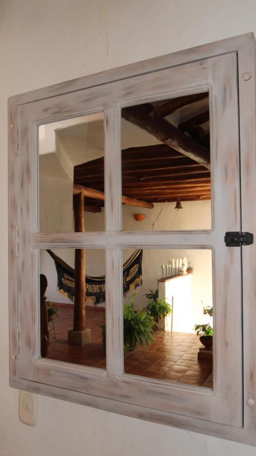 Casaneral_Barichara Vila Exterior foto